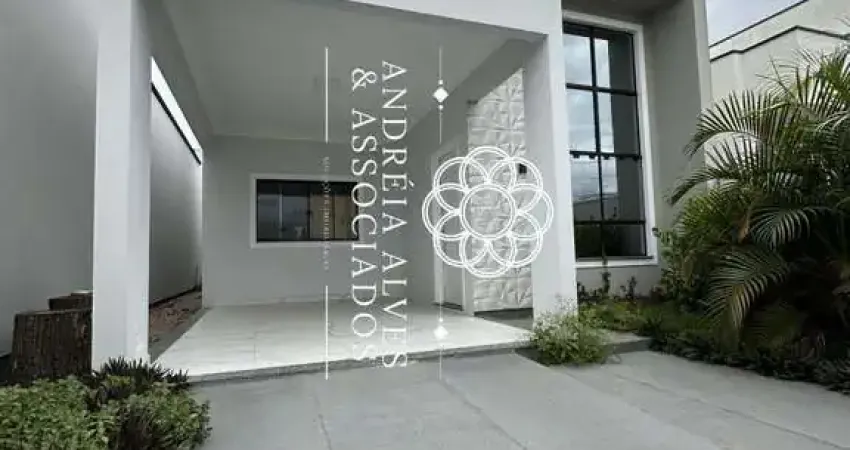 Casa com 2 quartos à venda no Bosque da Mata, Tijucas 