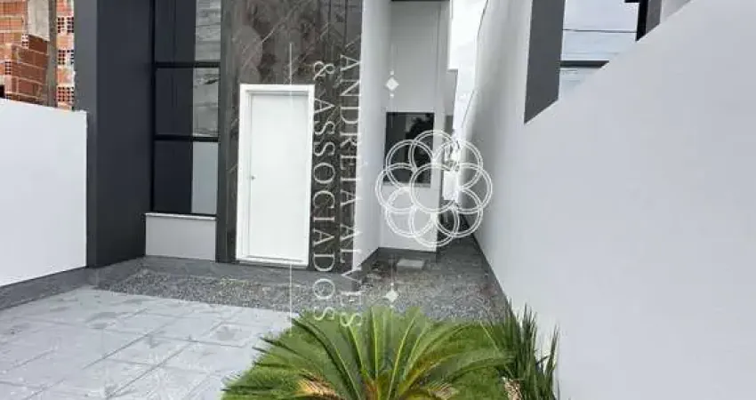 Casa com 2 quartos à venda no Universitário, Tijucas 