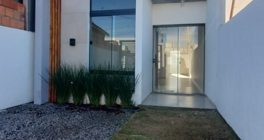 Casa com 2 quartos à venda em Joaia, Tijucas 