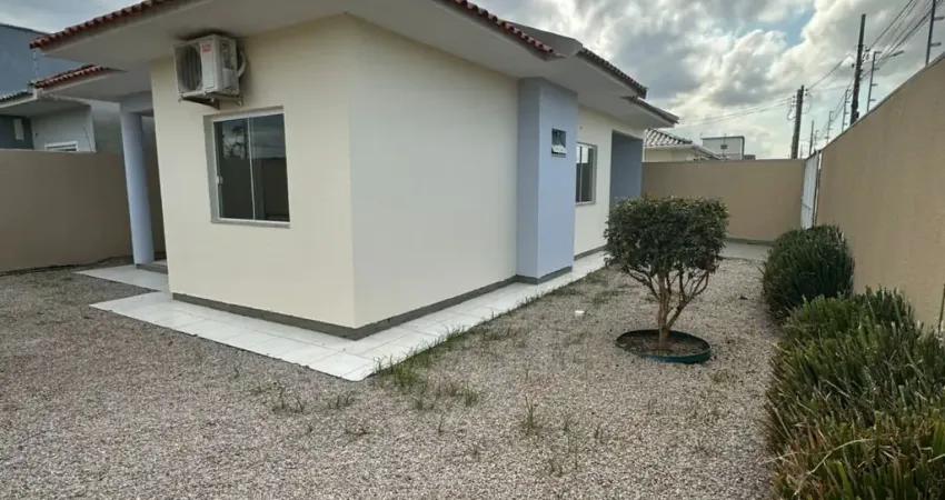 Casa com 2 quartos à venda no XV de Novembro, Tijucas 