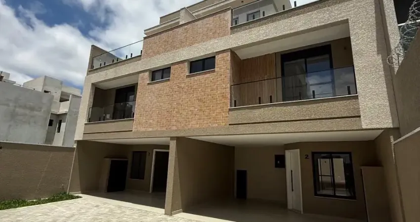 Casa em condomínio fechado com 3 quartos à venda na Rua Rachel Corayola Bajerski, 601, Santa Felicidade, Curitiba