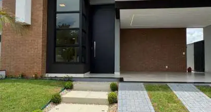 Venda - Casa em condomínio - Jardim Recanto das Águas - Nova Odessa - SP