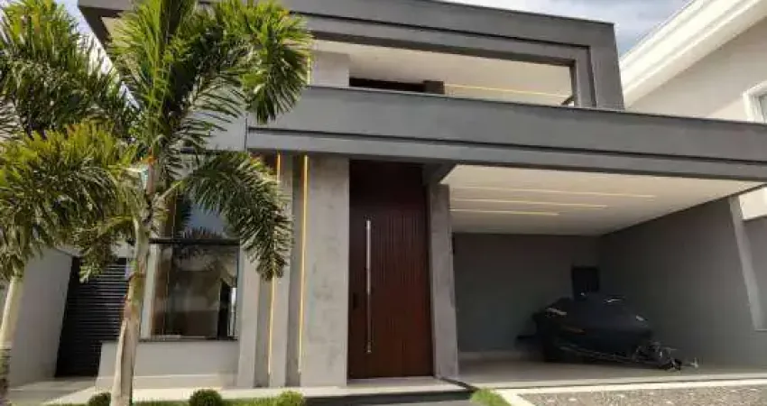 Venda - Casa em condomínio - Jardim Firenze - Santa Bárbara D'Oeste - SP