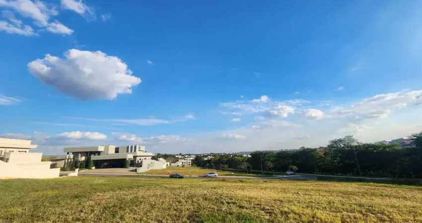 Venda - Terreno em condomínio - Residencial Jardins da Cidade - Nova Odessa - SP
