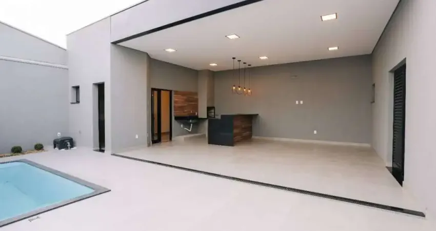 Casa com 3 quartos à venda no Jardim dos Lagos, Nova Odessa 