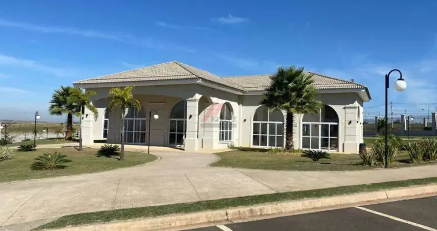 Venda - Terreno em condomínio - Jardim Recanto das Águas - Nova Odessa - SP