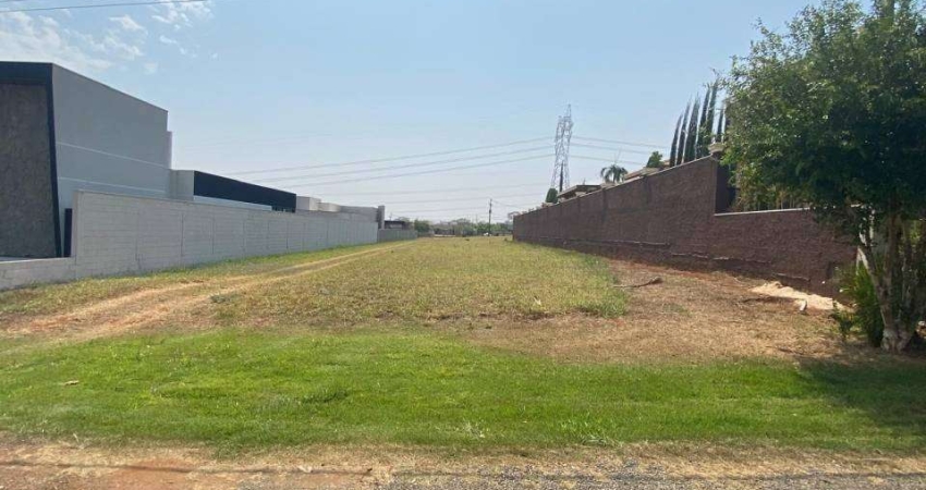 Venda - Terreno em condomínio - Recanto da Fazenda - Nova Odessa - SP