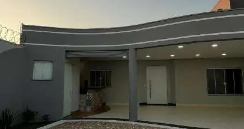 Venda - Casa - Terras de Santa Bárbara - Santa Bárbara D'Oeste - SP