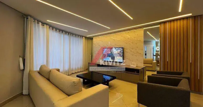 Sobrado com 3 dormitórios à venda, 320 m² por r$ 1.580.000,00 - jardim terramérica i - americana/sp