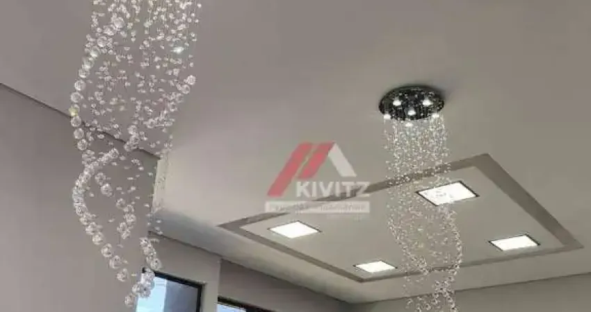 Casa com 3 dormitórios à venda, 240 m² por r$ 2.399.000,00 - chácara letônia - americana/sp