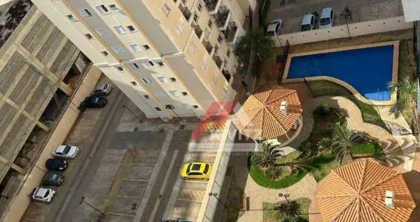 Apartamento com 2 dormitórios à venda, 54 m² por r$ 270.000,00 - cariobinha - americana/sp