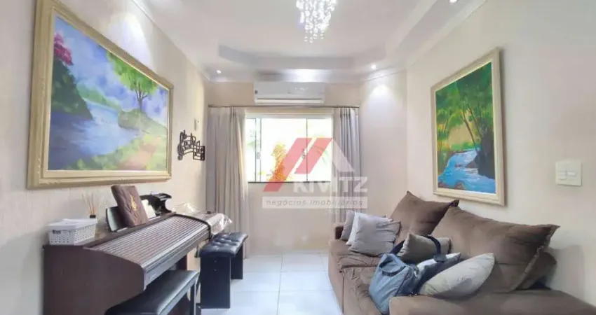 Casa com 3 dormitórios à venda, 105 m² por r$ 650.000,00 - jardim esplanada - americana/sp
