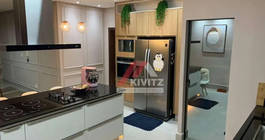 Casa com 4 quartos à venda na Rua Fortunato Nardini, 10, Praia dos Namorados, Americana