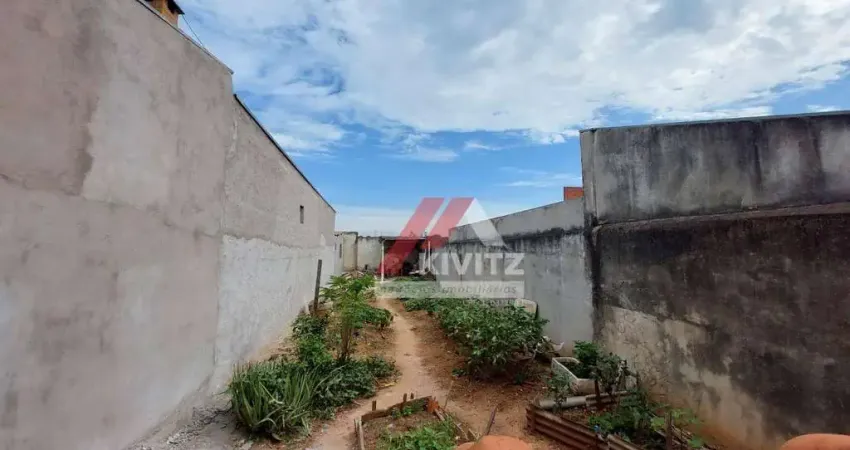 Terreno à venda, 150 m² por r$ 120.000,00 - vila bertini - americana/sp