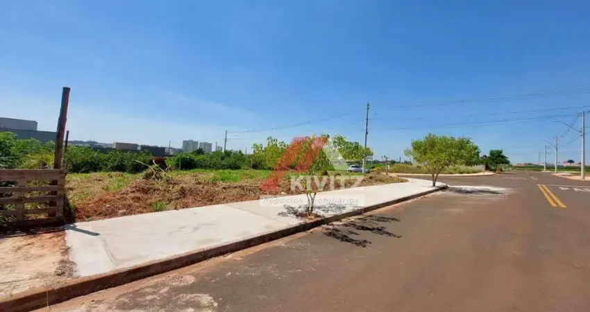 Terreno à venda, 357 m² por r$ 360.000,00 - jardim itapuã - santa bárbara d'oeste/sp