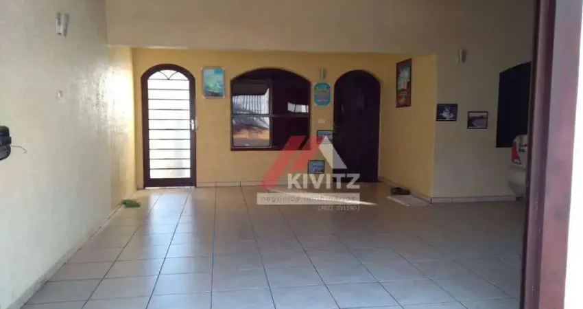 Casa com 6 dormitórios à venda, 276 m² por r$ 490.000,00 - vila linópolis i - santa bárbara d'oeste/sp