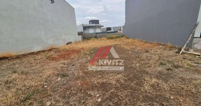 Terreno comercial à venda na Avenida Europa, 271, Jardim Lizandra, Americana