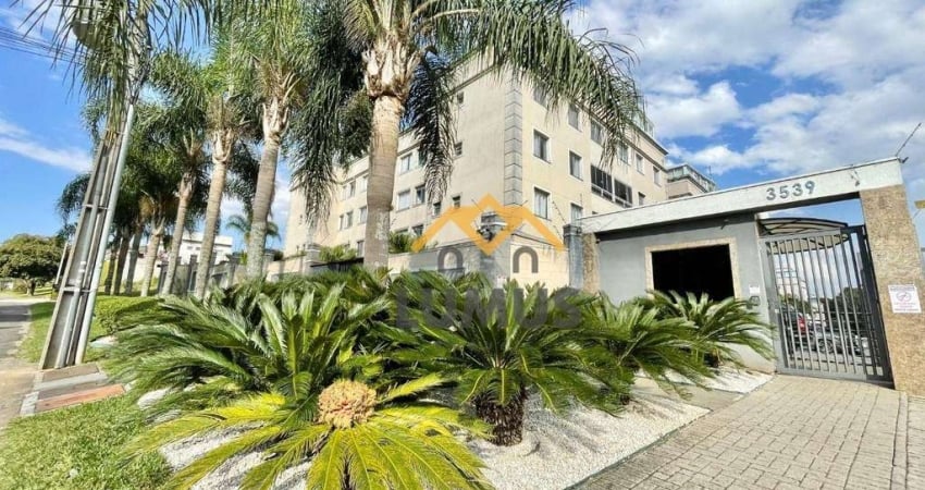 Cobertura duplex com churrasqueira e 2 dormitórios à venda, 73 m² por R$ 520.000 - Campo Comprido - Curitiba/PR