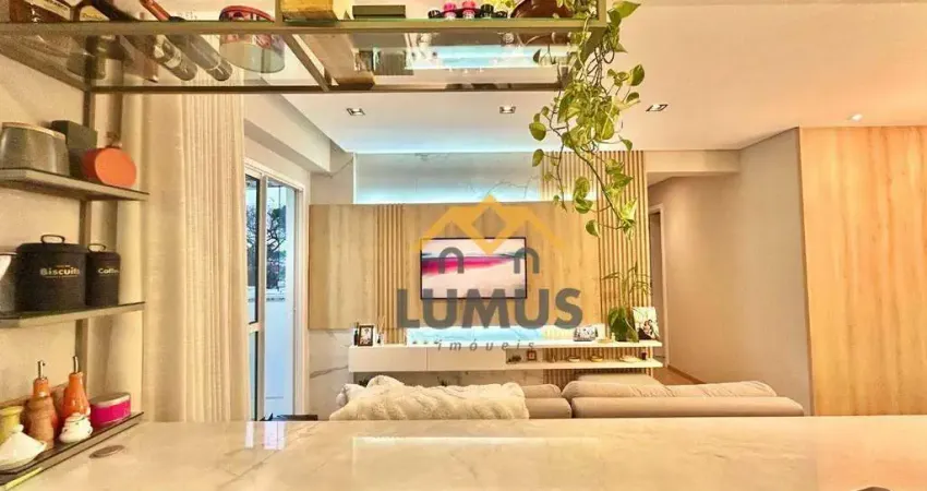 Apartamento com 2 dormitórios à venda, por r$ 698.000 - santa quitéria - curitiba/pr