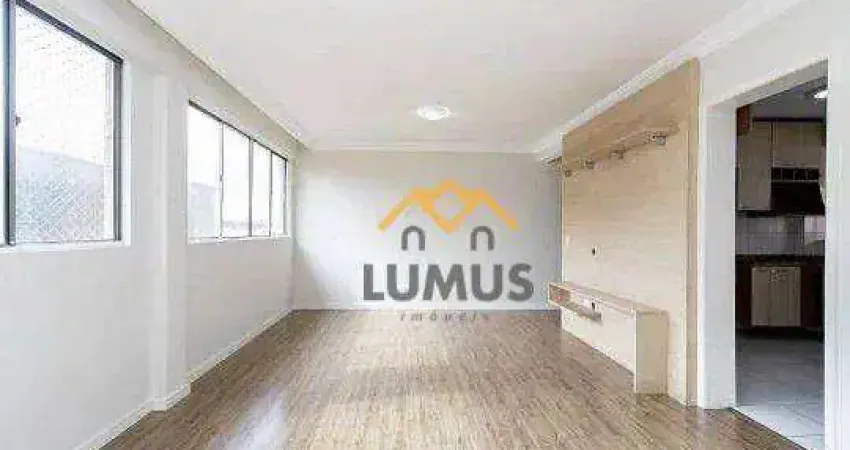 Apartamento com 4 dormitórios à venda, 109 m² por R$ 484.000,00 - Água Verde - Curitiba/PR