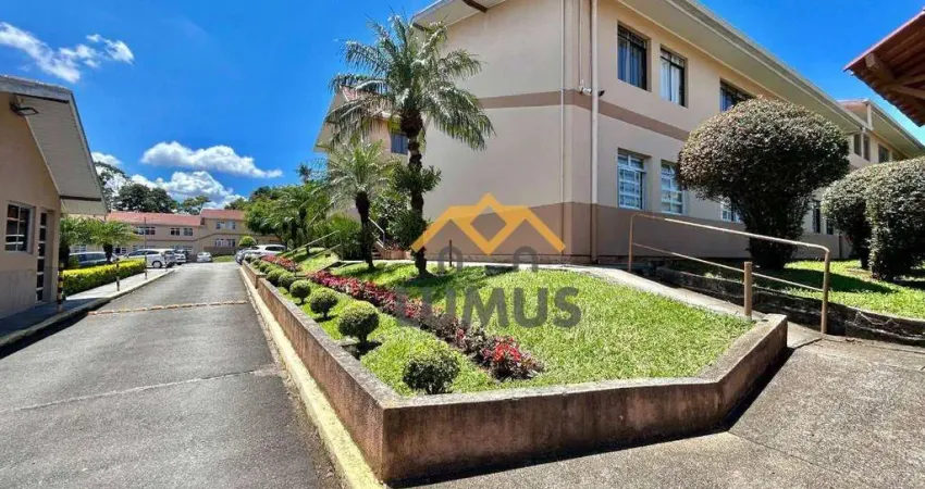 Apartamento com 3 dormitórios à venda, 51 m² por R$ 245.000,00 - Campo Comprido - Curitiba/PR