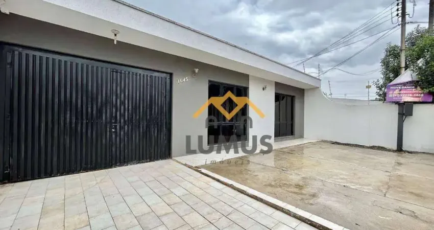 Casa com 3 dormitórios à venda, 190 m² por R$ 990.000 - Santa Quitéria - Curitiba/PR