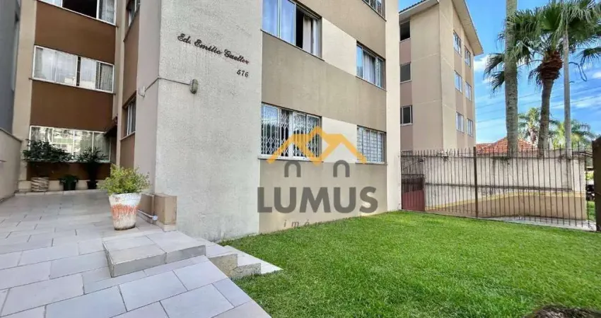 Apartamento com 2 dormitórios à venda, 53 m² por R$ 329.900,00 - Vila Izabel - Curitiba/PR