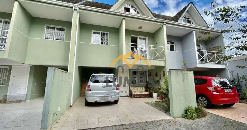 Sobrado com 3 dormitórios à venda, 136 m² por R$ 719.900,00 - Guaíra - Curitiba/PR