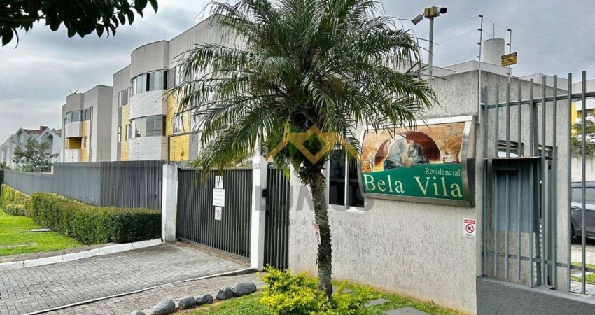 Apartamento com 3 dormitórios à venda, 87 m² por R$ 399.000,00 - Xaxim - Curitiba/PR