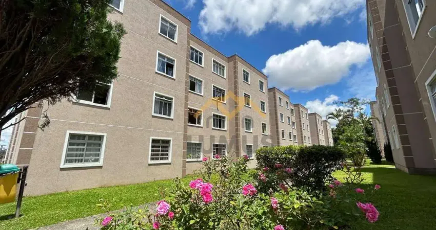 Apartamento com 2 dormitórios à venda, 44 m² por R$ 205.000,00 - Cidade Industrial - Curitiba/PR