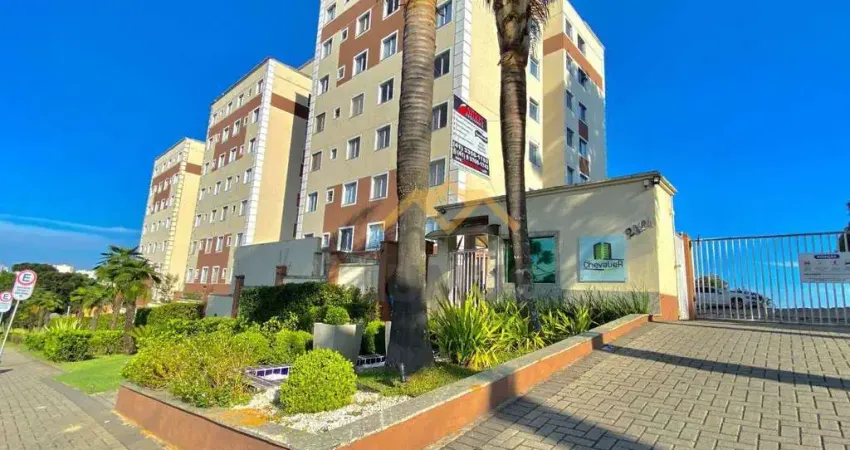 Apartamento com 2 dormitórios à venda, 49 m² por R$ 380.000,00 - Campo Comprido - Curitiba/PR