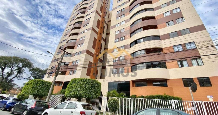 Apartamento de 2 dormitórios mobiliado para alugar no Capão Raso.