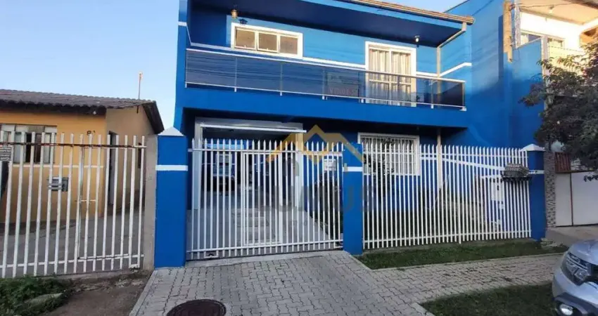 Sobrado com 4 dormitórios à venda, 137 m² por R$ 649.000,00 - Campo de Santana - Curitiba/PR