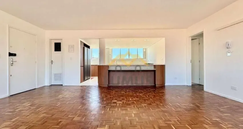 Apartamento com 3 quartos à venda na Rua Bispo Dom José, Batel, Curitiba