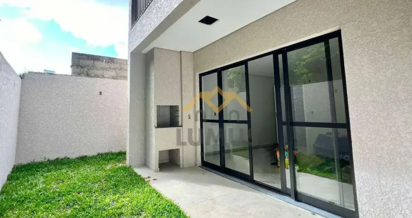 Apartamento com 2 quartos à venda na Rua Maria Aparecida Odppis Trauczynski, Campina da Barra, Araucária