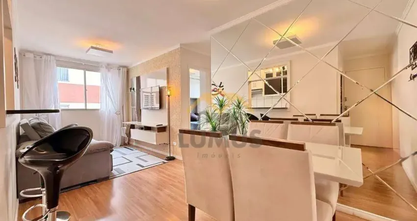 Apartamento com 2 quartos à venda na Rua João Alencar Guimarães, Campo Comprido, Curitiba