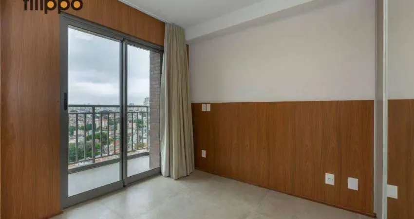 Apartamento com 1 dormitório para alugar, 37 m² por r$ 3.590,00/mês - aclimação - são paulo/sp