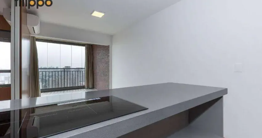 Apartamento com 1 dormitório para alugar, 39 m² por R$ 3.790,00/mês - Aclimação - São Paulo/SP