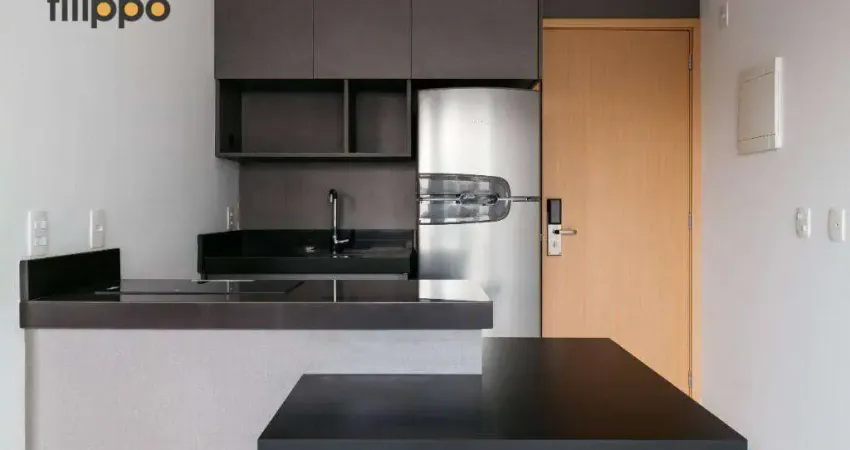 Apartamento com 1 dormitório para alugar, 31 m² por r$ 4.190,00/mês - vila mariana - são paulo/sp