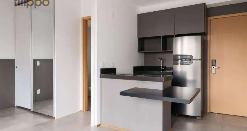 Apartamento com 1 dormitório para alugar, 31 m² por r$ 3.690,00/mês - vila mariana - são paulo/sp