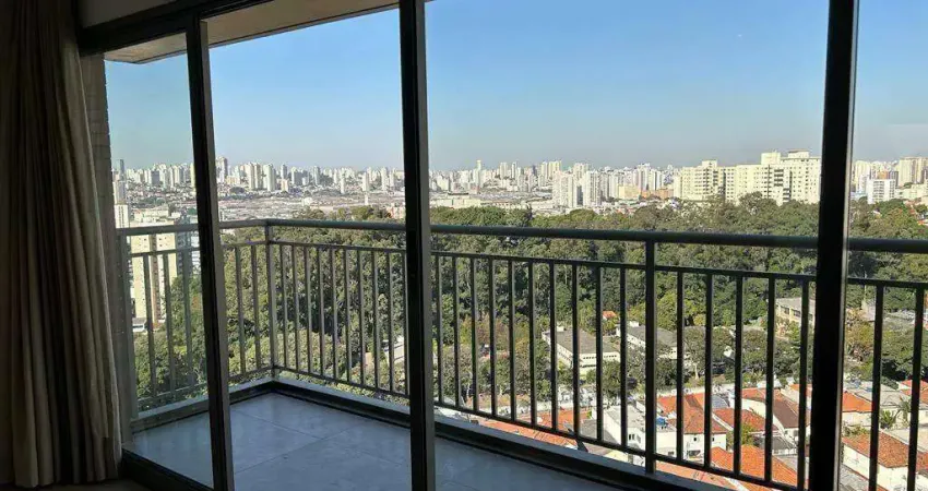 Apartamento com 1 dormitório para alugar, 32 m² por r$ 3.390,00/mês - aclimação - são paulo/sp