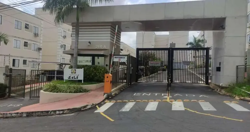 Casa com 2 quartos à venda no Marrocos Residenciais, Marília 