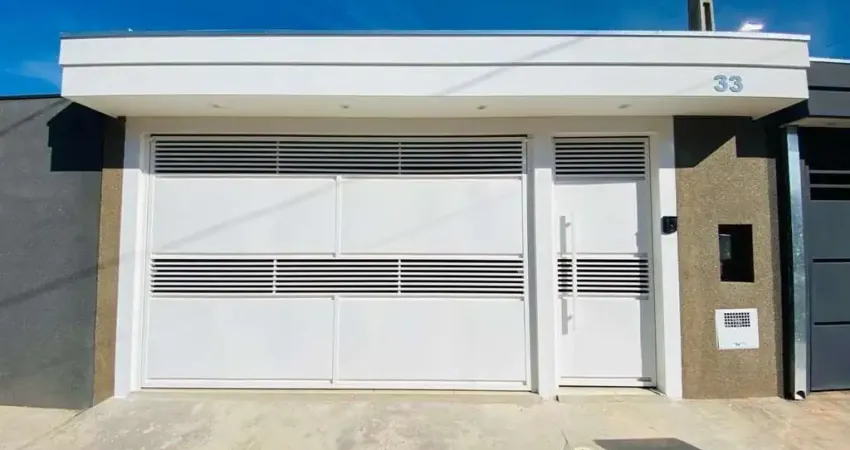 Casa com 3 quartos à venda no Parque das Primaveras, Marília