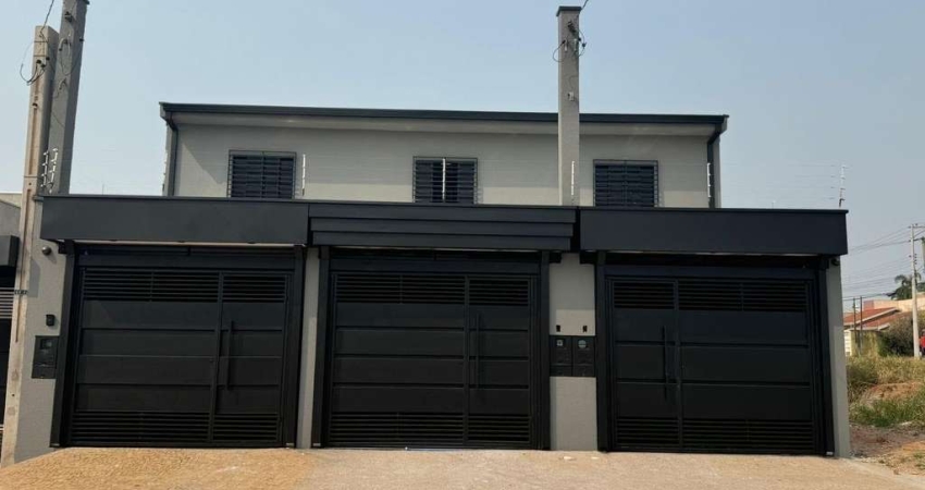 Casa com 2 quartos à venda no Núcleo Habitacional Jardim Bela Vista, Marília 