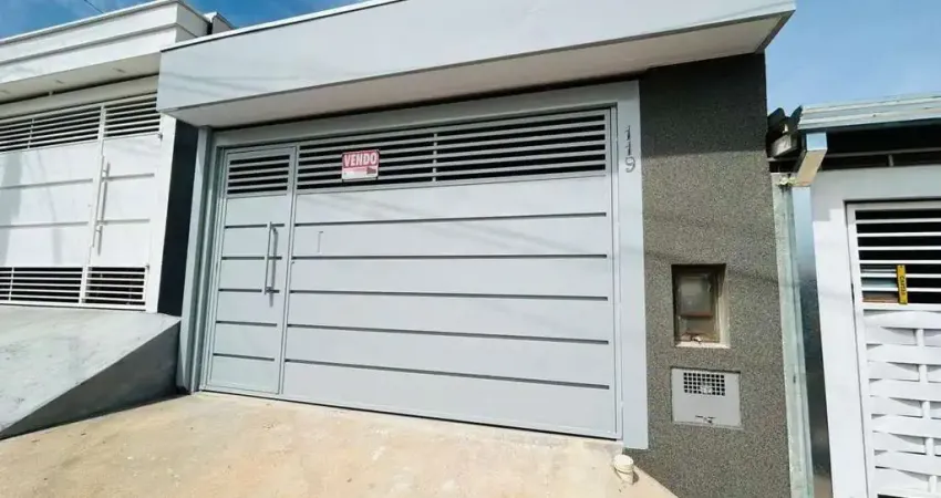 Casa com 2 quartos à venda no Lorenzetti, Marília 