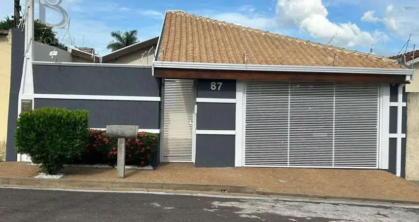 Casa à Venda no Jardim Bela Vista, Marília: 3 Dorms, Suíte