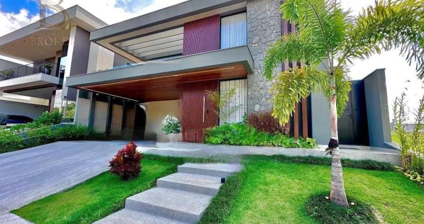 Casa à Venda em Jardim São Domingos, Marília – 3 Suítes, 329m²