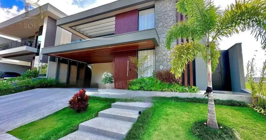 Casa à venda em jardim são domingos, marília – 3 suítes, 329m²