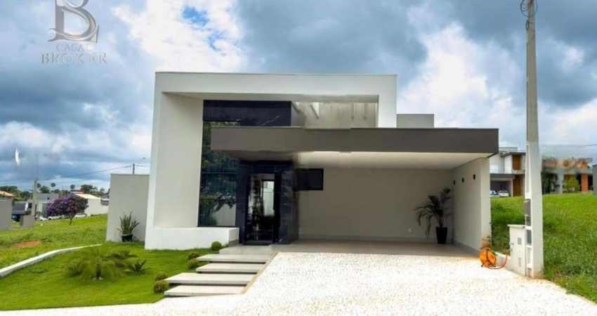 Casa à Venda em Santa Gertrudes, Marília: 3 Suítes, R$1.000.000