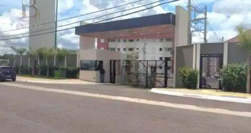 Apartamento à venda em sítios de recreio panambi, marília – 2 dorms